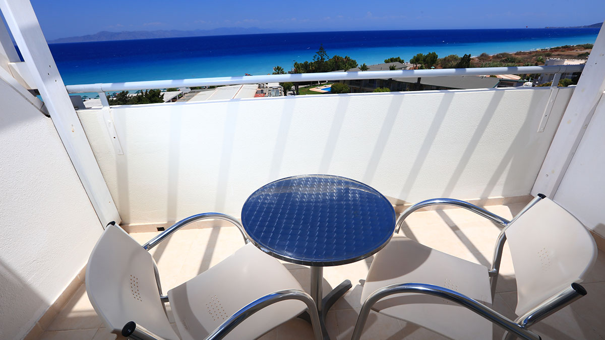 Double Room Sea View